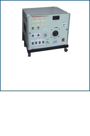 Capacitance Tan Delta Tester System
