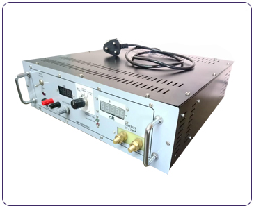 Contact Resistance Meter / Micro Ohm Meter