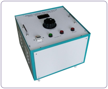 Current Injection Sets / Primary Current Injection Test Set