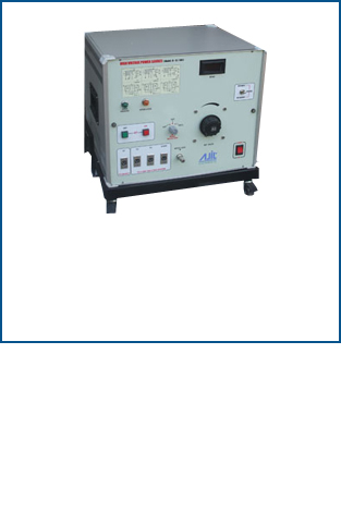 Capacitance & Tan-Delta Tester System