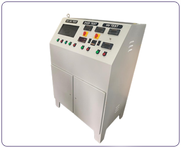 TRANSFORMER TEST PANEL TRANSFORMER TEST PANEL