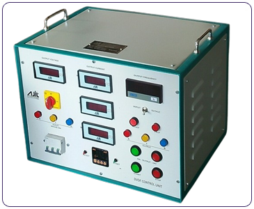 Double Voltage Double Frequency Generator Setup (DVDF) Double Voltage Double Frequency Generator Setup (DVDF)