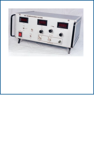 Oil Tan Delta Tester / Tester System