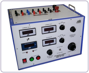 Relay Tester / Relay Test Set
