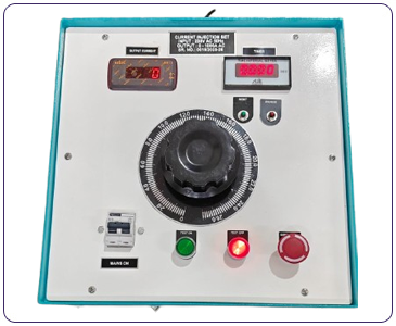 Current Injection Sets / Primary Current Injection Test Set Current Injection Sets / Primary Current Injection Test Set