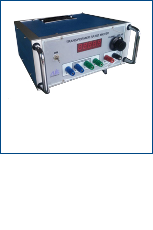 Transformer Ratio Meters