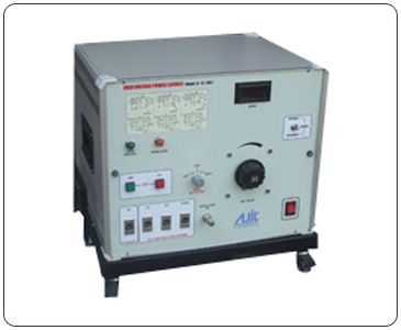 Capacitance and Tan Delta Tester System Capacitance and Tan Delta Tester System