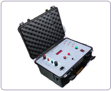Contact Resistance Meter / Micro Ohm Meter Contact Resistance Meter / Micro Ohm Meter