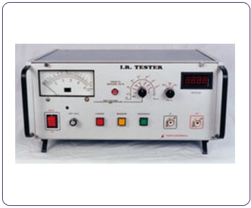 I. R. Tester (Model IR-1)