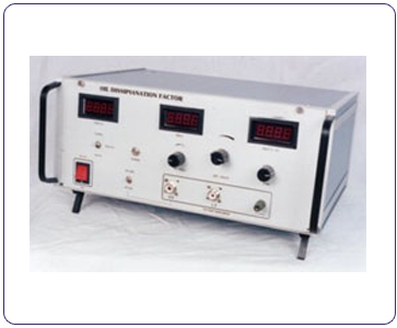 Oil Tan Delta Tester / Tester System