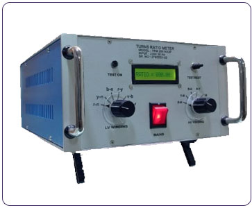 Transformer Ratio Meters / TRM 1000