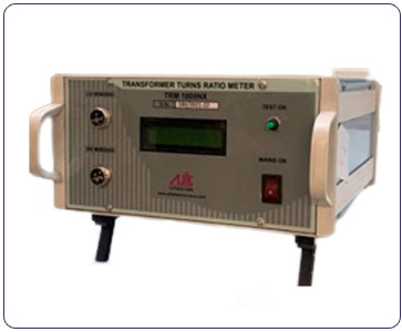 Transformer Ratio Meters / TRM 1000