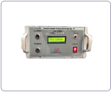 Transformer Ratio Meters / TRM 1000