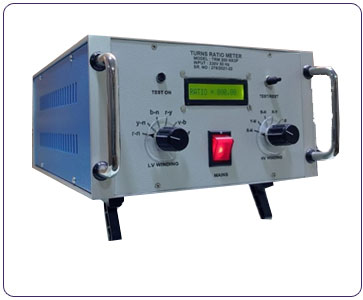 Transformer Ratio Meters / TRM 1000